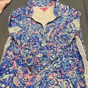 Lilly Pulitzer size large